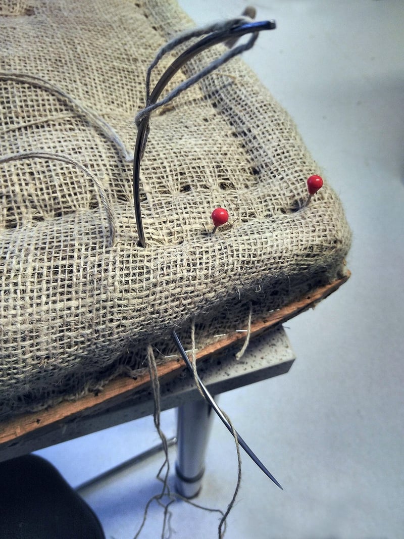 Vintage Garment Redesign